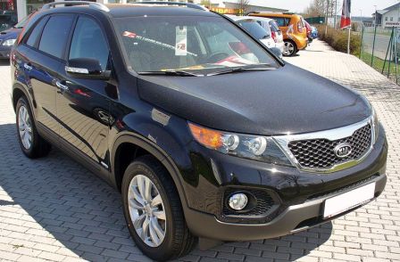 Sorento 7